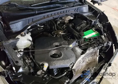 2017 Hyundai Tucson Se z USA, uszkodzony, nr VIN KM8J23A4XHU393961